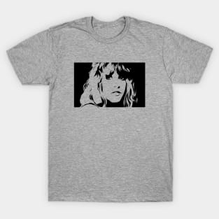 Stevie Nicks Pop Art T-Shirt